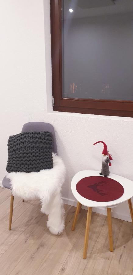 Jelka Apartmani 亚霍里纳 外观 照片
